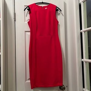 Pink Calvin Klein Dress